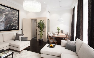 Knightsbridge Suite - Claverley Court