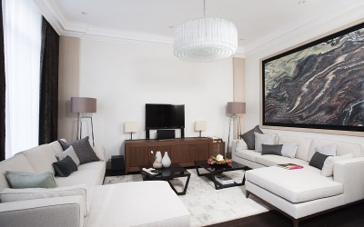 Knightsbridge Suite - Claverley Court