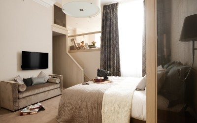 Knightsbridge Suite - Claverley Court