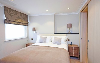 Beaufort Suite - Claverley Court Knightsbridge