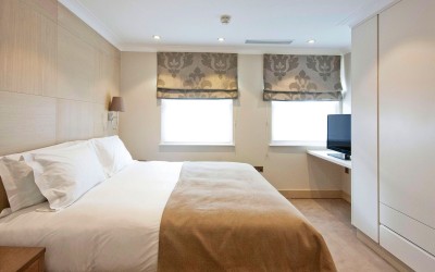 Beaufort Suite - Claverley Court Knightsbridge