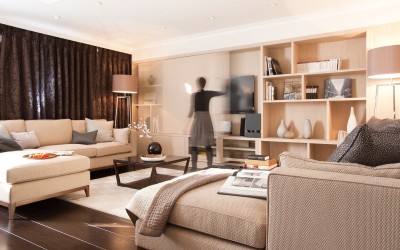 Beaufort Suite - Claverley Court - Knightsbridge