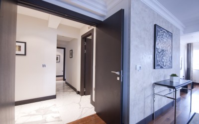 Penthouse Suite II | 130 Queen's Gate