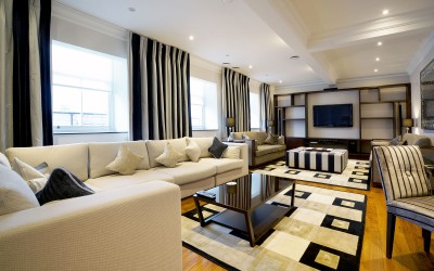 Penthouse Suite I | 130 Queen's Gate