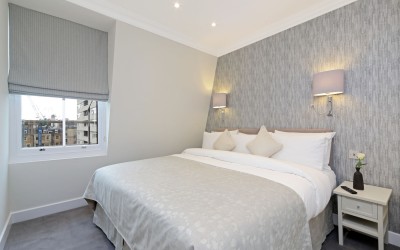 Hertford Suite - 20 Hertford Street - Mayfair