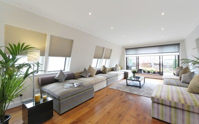 Mayfair House Penthouse