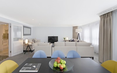 The Mayfair Suite