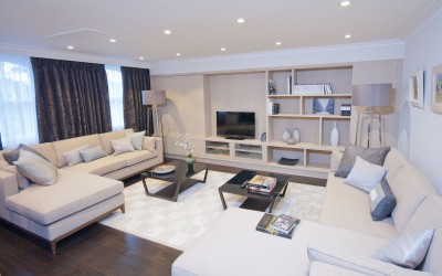 Beaufort Suite - Claverley Court Knightsbridge