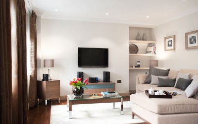 Beaufort Suite - Claverley Court Knightsbridge