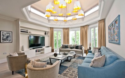 Penthouse Suite | Fountain House