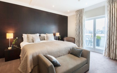 Penthouse Suite I | 130 Queen's Gate